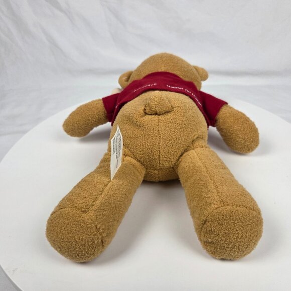 Sawyer Teddy Bear Habitat For Humanity Plush "Home Sweet Home" Limited Toy NWT - Picture 3 of 6